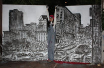 Pershing Square & Urban Rain