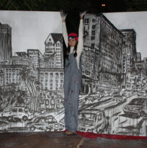 Pershing Square & Urban Rain