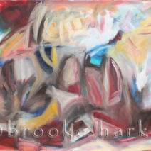 Moving Forward | 33″ x 57″ | Oil on Canvas SOLD