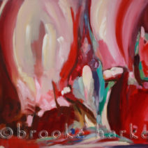 A Kellen Story | 46″ x 57″ | Oil on Canvas SOLD