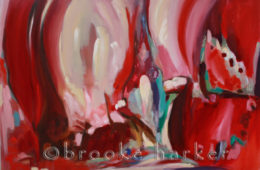 A Kellen Story | 46″ x 57″ | Oil on Canvas SOLD