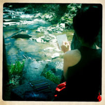 Painting in Asheville, NC