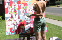 Painting Hollywood Undressed