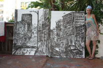 Brooke with Angel City 1 & 2