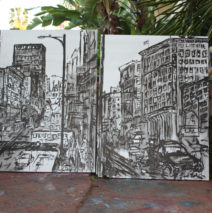 Brooke with Angel City 1 & 2