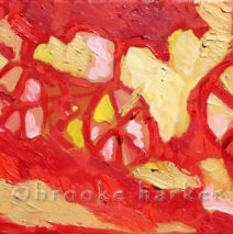 Chinatown Ride | 8″ x 10″ | Oil on Canvas | SOLD