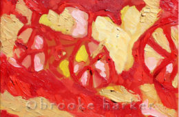 Chinatown Ride | 8″ x 10″ | Oil on Canvas | SOLD