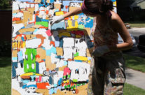 Painting Tijuana Tandum 1