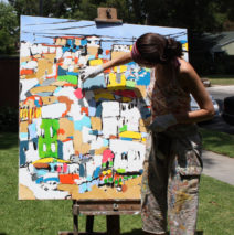 Painting Tijuana Tandum 1