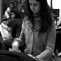 Sketching at the Getty