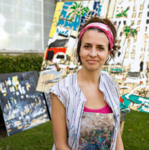 Richard Radstone’s Visit