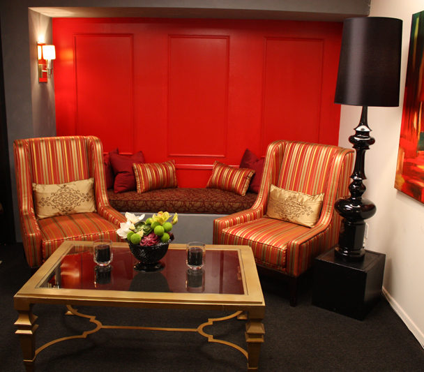 “Winter City” on the set of Hell’s Kitchen on FOX