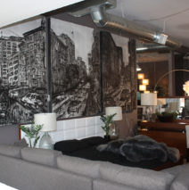 Afternoon Downtown 1 & 2