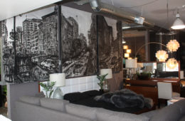 Afternoon Downtown 1 & 2