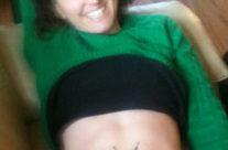 Henna Belly