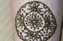 Henna Wrist 2