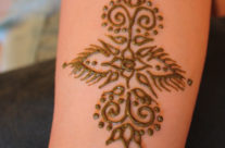 Henna Wrist 3