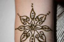 Henna Wrist 8
