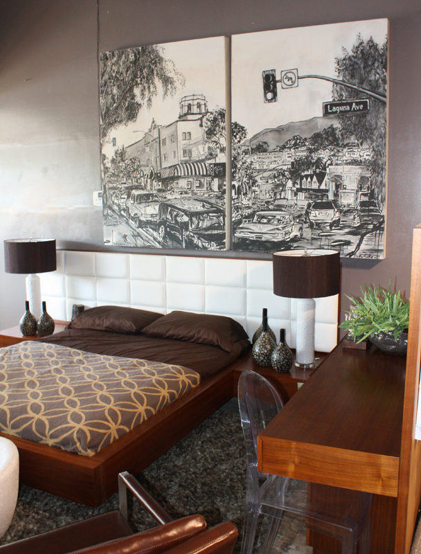 Laguna Streets on Display