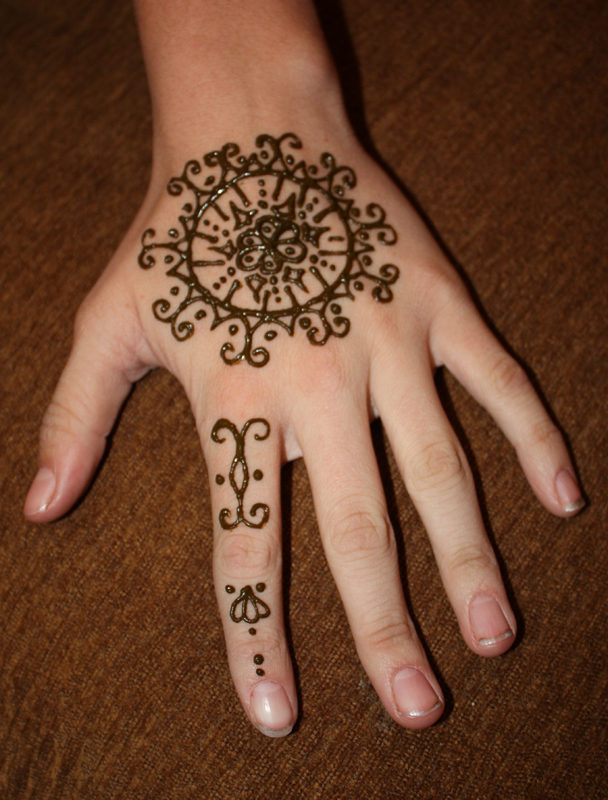 Hand