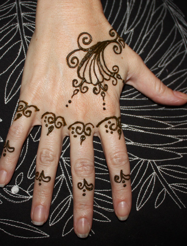 Hand