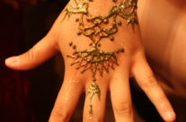 Henna Hand