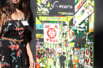 Brooke Harker with “Hong Kong Love”