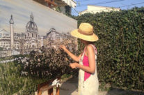 in process working on “Fiori di Roma”