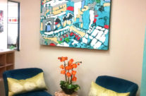 Carnival of Dreams in an office setting