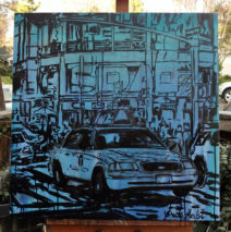 the beginning of Jewel of the City by Brooke Harker