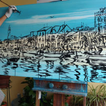 Lumiere du Sud begins