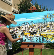 Lumiere du Sud continues