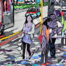 close up of Song of Hong Kong