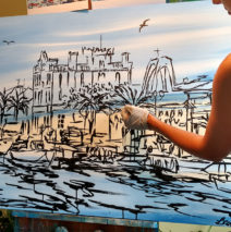 Le Sud au Matin begins