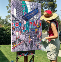 Song of Hong Kong begins