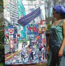 Song of Hong Kong with artist Brooke Harker