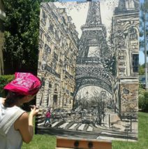 almost finished with Un Altre Jour