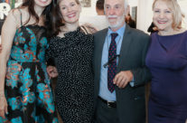 with Petra Wright, Alfio Borghese & Dale Youngman