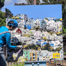 Harker adding more color to “Where Hearts Reside”