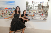 Brooke Harker & Kathy Leonardo at Castelli Artspace