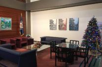 Sensoji Memoirs collection in the US Embassy