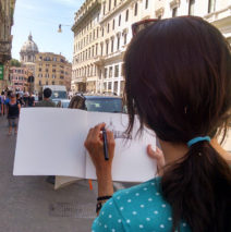 Beginning the sketch that inspired beginning-the-sketch-that-inspired-All-Roads-Lead